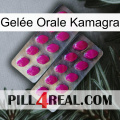 Gelée Orale Kamagra 10